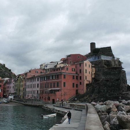 "La Luna" Vernazza Zewnętrze zdjęcie