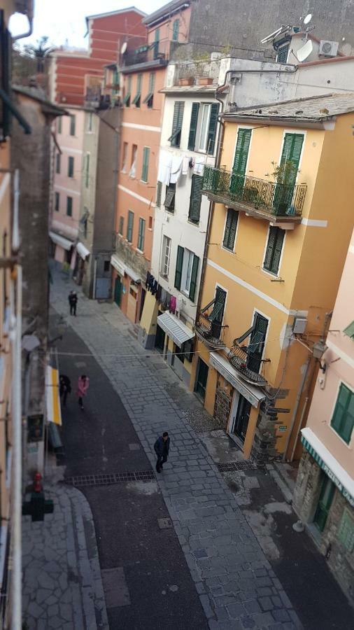 "La Luna" Vernazza Zewnętrze zdjęcie