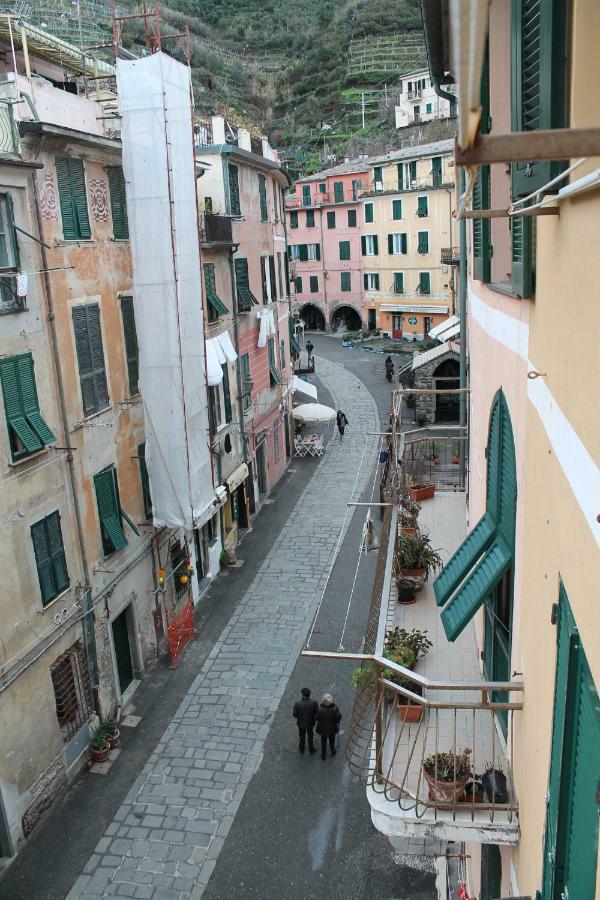 "La Luna" Vernazza Zewnętrze zdjęcie