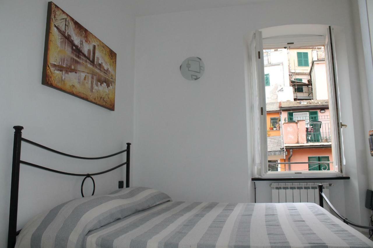 "La Luna" Vernazza Zewnętrze zdjęcie