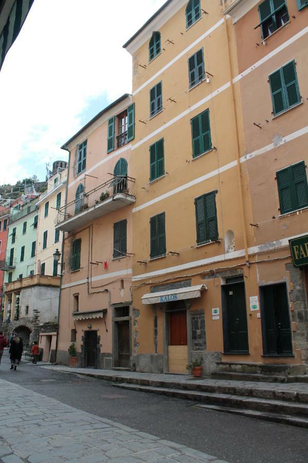 "La Luna" Vernazza Zewnętrze zdjęcie